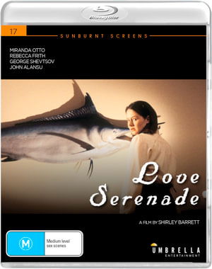 Cover for Blu · Love Serenade (Sunburnt Screens #17) (Blu) (Blu-ray) (2022)