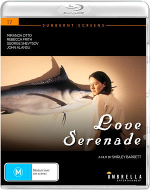 Cover for Blu · Love Serenade (Sunburnt Screens #17) (Blu) (Blu-Ray) (2022)