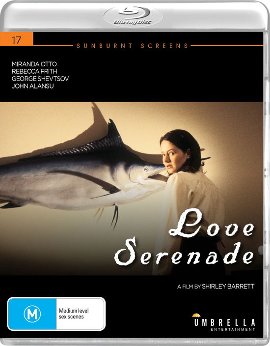 Love Serenade (Sunburnt Screens #17) (Blu) - Blu - Film - DRAMA - 9344256025020 - 13. mai 2022