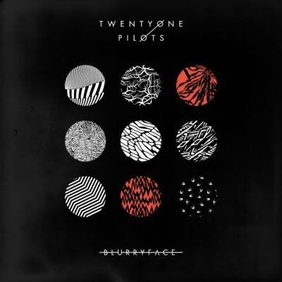 Cover for Twenty One Pilots · Blurryface (CD) (2015)