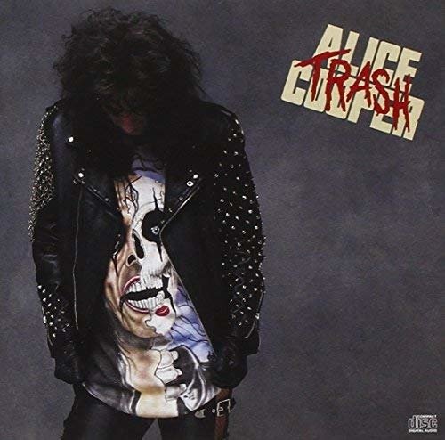 Cover for Alice Cooper · Trash (CD)