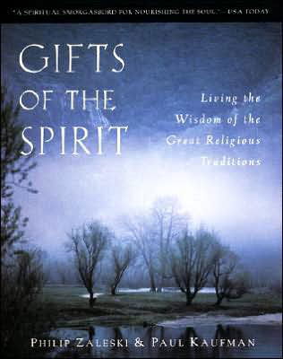 Cover for Paul Kaufman · Gifts of the Spirit: Living the Wisdom of the Great Religious Traditions (Paperback Book) (1998)