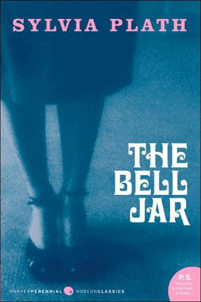 Cover for Sylvia Plath · The Bell Jar (Paperback Bog) (2005)
