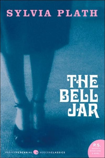 Cover for Sylvia Plath · The Bell Jar (Paperback Book) (2005)