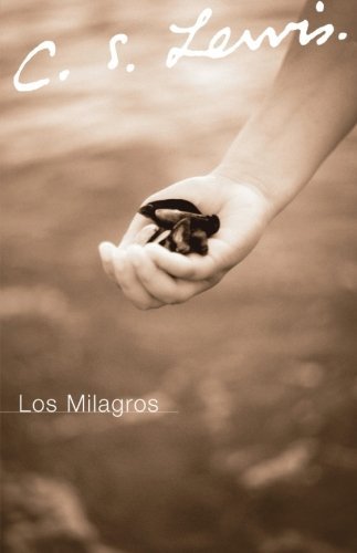 Cover for C. S. Lewis · Los Milagros (Paperback Book) [Spanish edition] (2006)