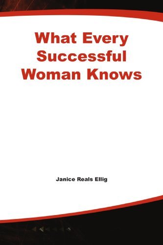 Cover for Bill Morin · What Every Successful Woman Knows (Pocketbok) (2001)