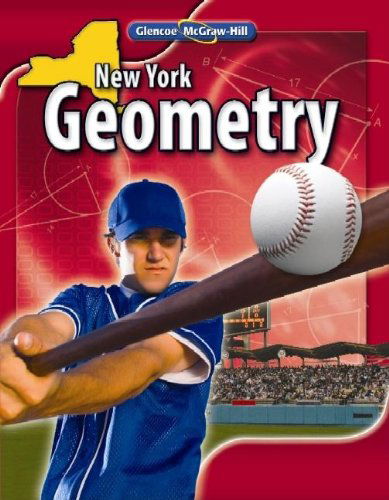 New York Geometry, Student Edition - Mcgraw-hill - Books - Glencoe/McGraw-Hill - 9780078885020 - June 1, 2008