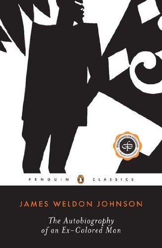 Cover for James Weldon Johnson · The Autobiography of an Ex-Colored Man (Taschenbuch) [Reprint edition] (1990)