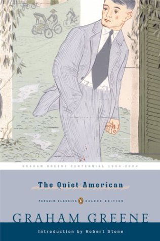 The Quiet American: (Penguin Classics Deluxe Edition) - Penguin Classics Deluxe Edition - Graham Greene - Boeken - Penguin Publishing Group - 9780143039020 - 31 augustus 2004