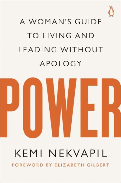 Cover for Kemi Nekvapil · Power (Bog) (2023)
