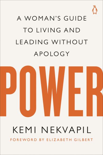 Cover for Kemi Nekvapil · Power (Buch) (2023)