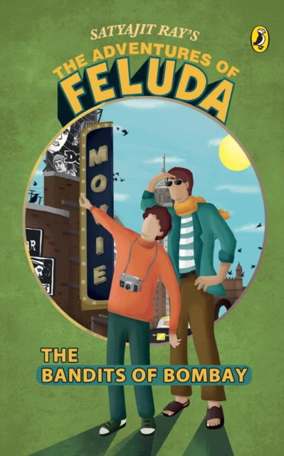 The Adventures Of Feluda - Satyajit Ray - Books - PENGUIN RANDOM HOUSE INDIA PVT.LTD. - 9780143435020 - 2003