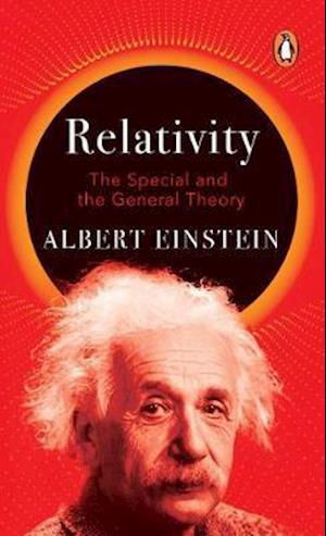 Cover for Albert Einstein · Relativity (Paperback Book) (2019)