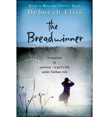 Cover for Deborah Ellis · The Breadwinner (Taschenbuch) [Reissue edition] (2014)