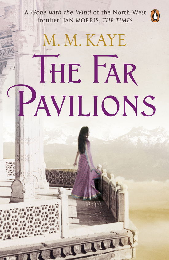 The Far Pavilions - M M Kaye - Livros - Penguin Books Ltd - 9780241953020 - 1 de setembro de 2011