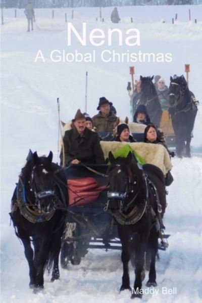 Cover for Madeline Bell · Nena - A Global Christmas (Paperback Book) (2018)
