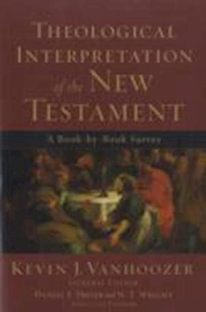Cover for Spck · Theological Interpretation Of The N (Taschenbuch) (2008)