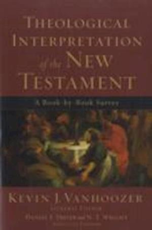 Cover for Spck · Theological Interpretation Of The N (Paperback Book) (2008)