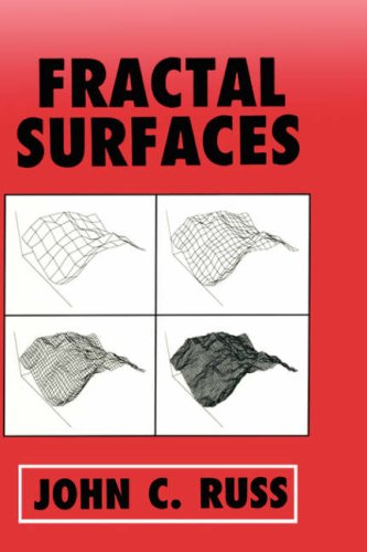 Cover for John C. Russ · Fractal Surfaces (Hardcover Book) [1994 edition] (1994)