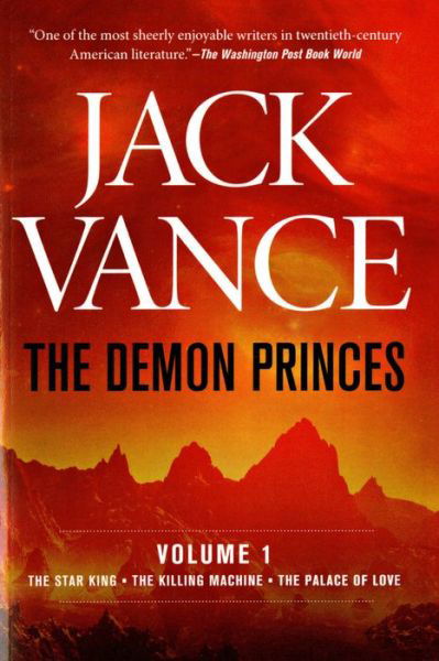 The Demon Prince - Jack Vance - Libros - St Martin's Press - 9780312853020 - 15 de abril de 1997