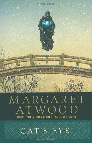 Cover for Margaret Atwood · Cat's Eye (Paperback Bog) (1998)