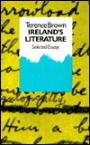 Cover for Terence Brown · Ireland's Literature: Selected Essays (Hardcover bog) (1989)