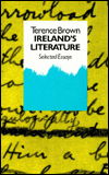 Cover for Terence Brown · Ireland's Literature: Selected Essays (Hardcover Book) (1989)