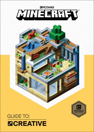 Minecraft: Guide to Creative (2017 Edition) - Minecraft - Mojang Ab - Livros - Random House Publishing Group - 9780399182020 - 30 de maio de 2017