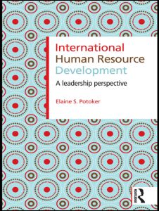 Cover for Potoker, Elaine S. (Maine Maritime Academy, Castine, USA) · International Human Resource Development: A Leadership Perspective (Paperback Book) (2010)