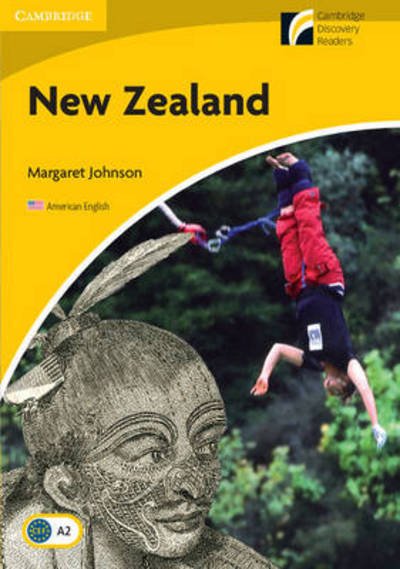 Cover for Margaret Johnson · New Zealand Level 2 Elementary / Lower-intermediate American English - Cambridge Experience Readers (Paperback Bog) (2010)