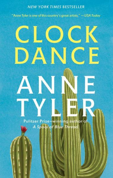 Clock Dance - Anne Tyler - Kirjat - Knopf Doubleday Publishing Group - 9780525563020 - tiistai 30. huhtikuuta 2019