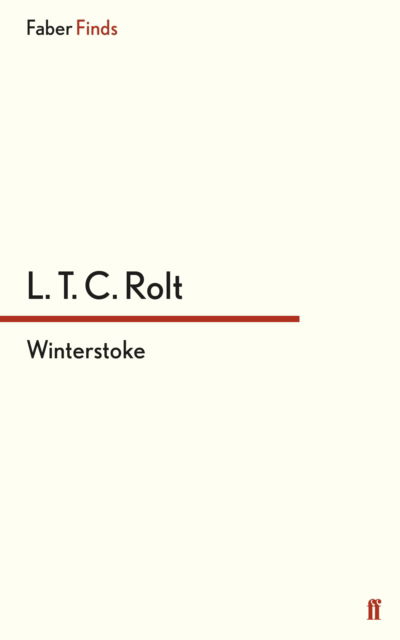 Cover for L.T.C. Rolt · Winterstoke (Paperback Book) [Main edition] (2015)