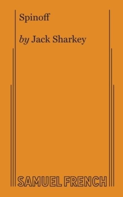 Cover for Jack Sharkey · Spinoff (Taschenbuch) (2017)