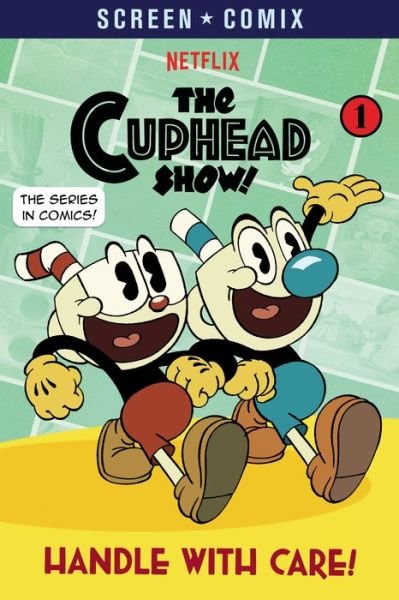 Random House · Handle with Care! (The Cuphead Show!) (Taschenbuch) (2022)