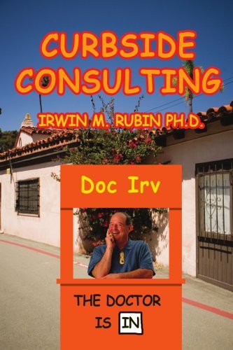 Cover for Irwin Rubin · Curbside Consulting (Paperback Bog) (2006)