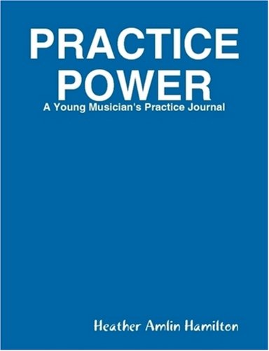 Cover for Heather Hamilton · Practice Power (Paperback Book) (2008)