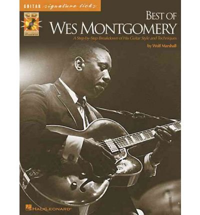 Best of Wes Montgomery - Marshall Wolf - Books - Hal Leonard Corporation - 9780634009020 - 2001