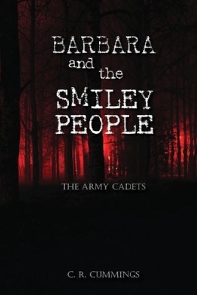 Cover for Christopher Cummings · Barbara and the Smiley People (Paperback Book) (2021)