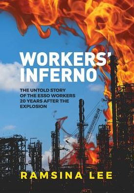 Cover for Ramsina Lee · Workers Inferno (Hardcover Book) (2018)