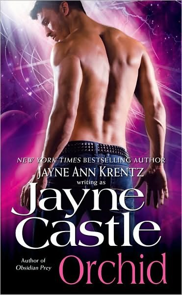 Cover for Jayne Castle · Orchid (Paperback Bog) [First edition] (1998)