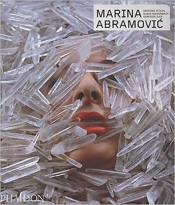 Cover for Kristine Stiles · Marina Abramovic (N/A) (2008)