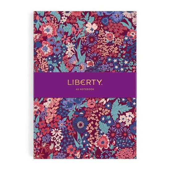 Cover for Galison · Liberty Margaret Annie A5 Journal (Schreibwaren) (2022)