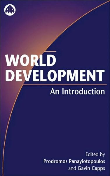 Cover for World Development: An Introduction (Paperback Book) (2001)