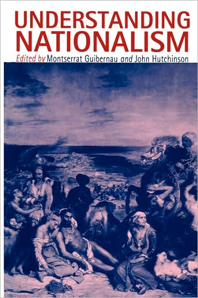 Cover for M Guibernau · Understanding Nationalism (Taschenbuch) (2001)