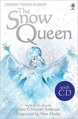 Cover for Lesley Sims · The Snow Queen - Young Reading Series 2 (Book) [New edition] (2006)