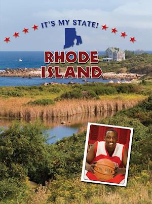 Cover for Lisa M. Herrington · Rhode Island (It's My State!) (Hardcover Book) (2012)