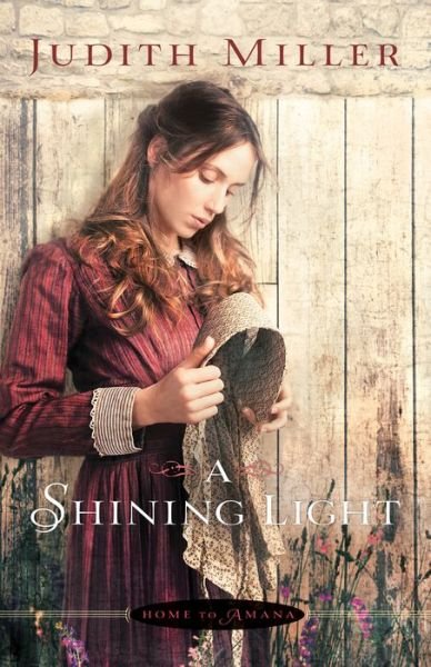 Cover for Judith Miller · A Shining Light (Paperback Book) (2014)