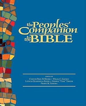 Cover for Curtiss Paul Deyoung · The Peoples' Companion to the Bible (Taschenbuch) (2010)