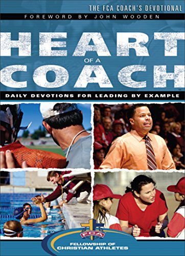 Cover for Fellowship of Christian Athletes · Heart of a Coach (Taschenbuch) (2006)