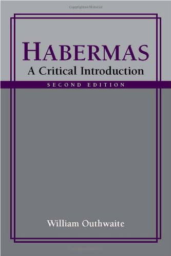 Cover for William Outhwaite · Habermas: a Critical Introduction, Second Edition (Paperback Book) (2009)